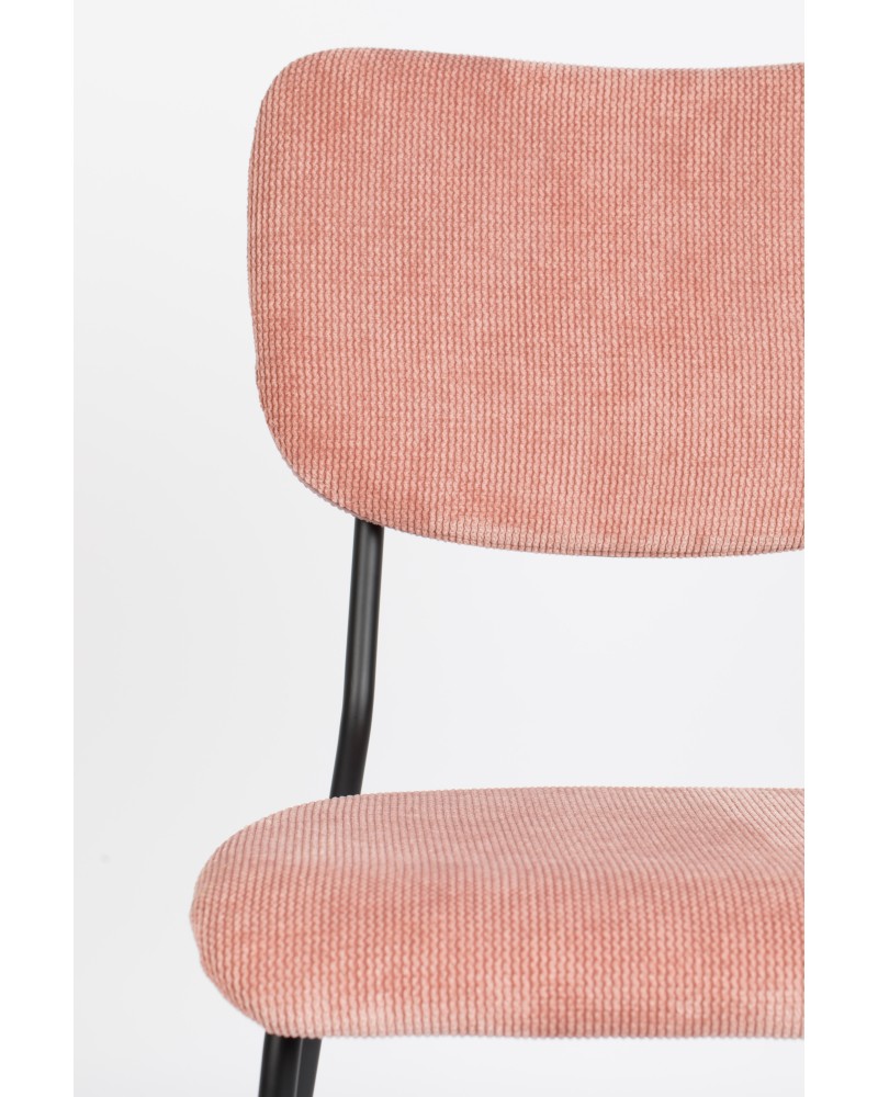 BENSON Chair | Pink