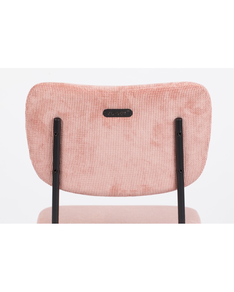 BENSON Chair | Pink