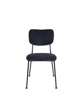 BENSON Chair | Dark Blue