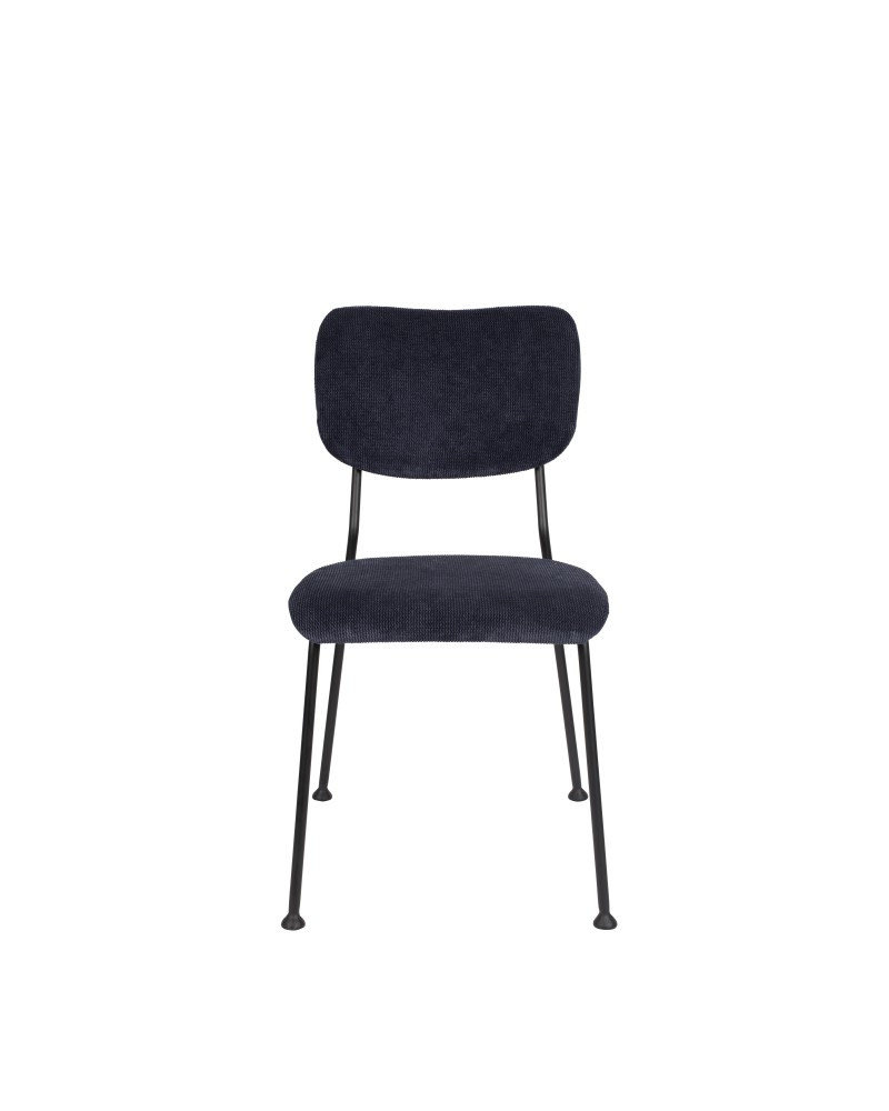 BENSON Chair | Dark Blue