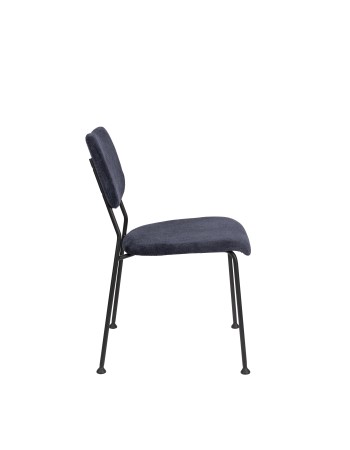 BENSON Chair | Dark Blue