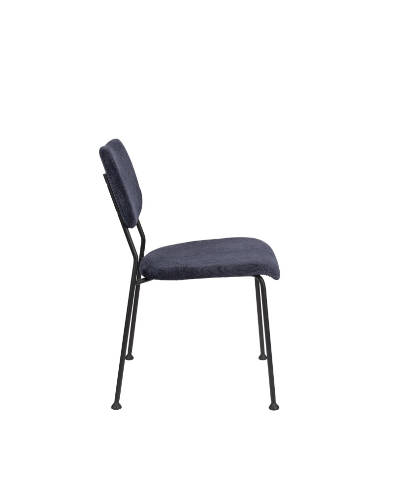 BENSON Chair | Dark Blue