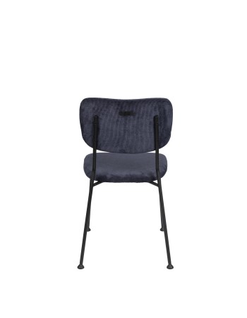 BENSON Chair | Dark Blue