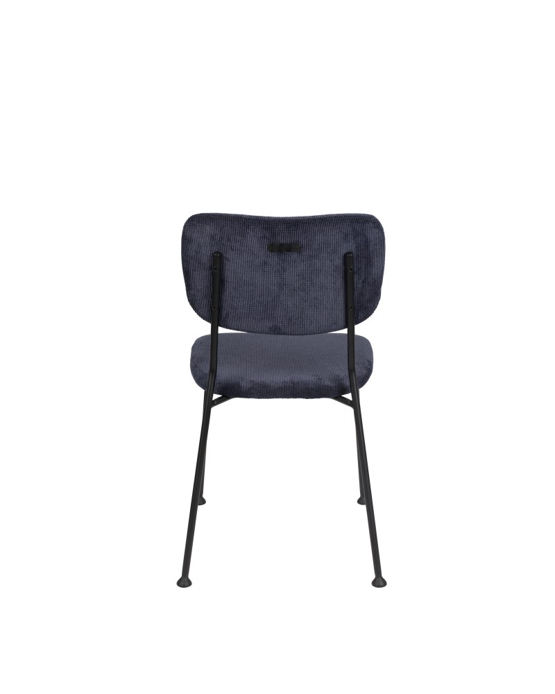BENSON Chair | Dark Blue