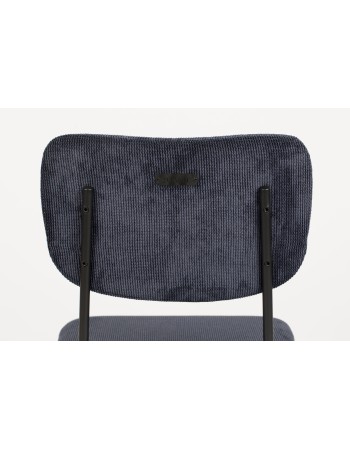 BENSON Chair | Dark Blue