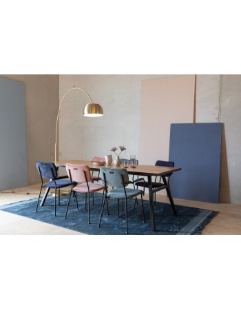 BENSON Chair | Dark Blue