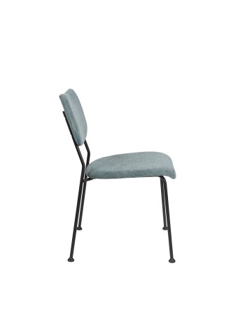 BENSON Chair | Grey Blue