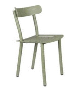 FRIDAY Garden Chair | Green
