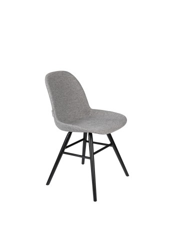 ALBERT KUIP SOFT Chair | Light Grey