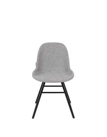 ALBERT KUIP SOFT Chair | Light Grey