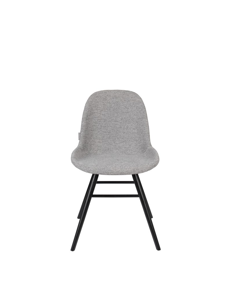ALBERT KUIP SOFT Chair | Light Grey