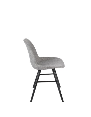 ALBERT KUIP SOFT Chair | Light Grey