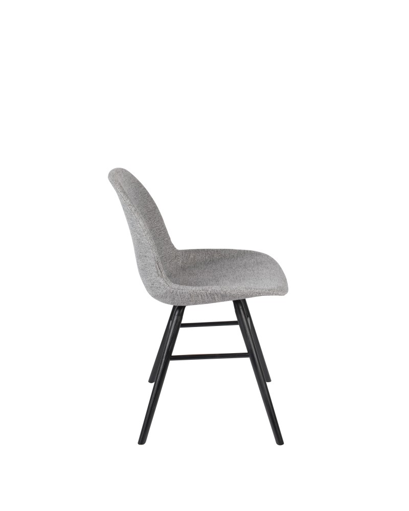 ALBERT KUIP SOFT Chair | Light Grey