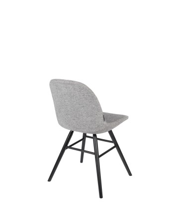 ALBERT KUIP SOFT Chair | Light Grey