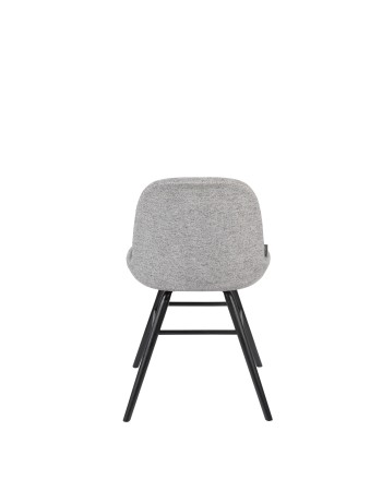 ALBERT KUIP SOFT Chair | Light Grey