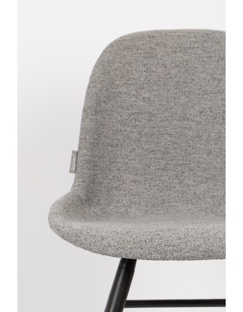 ALBERT KUIP SOFT Chair | Light Grey