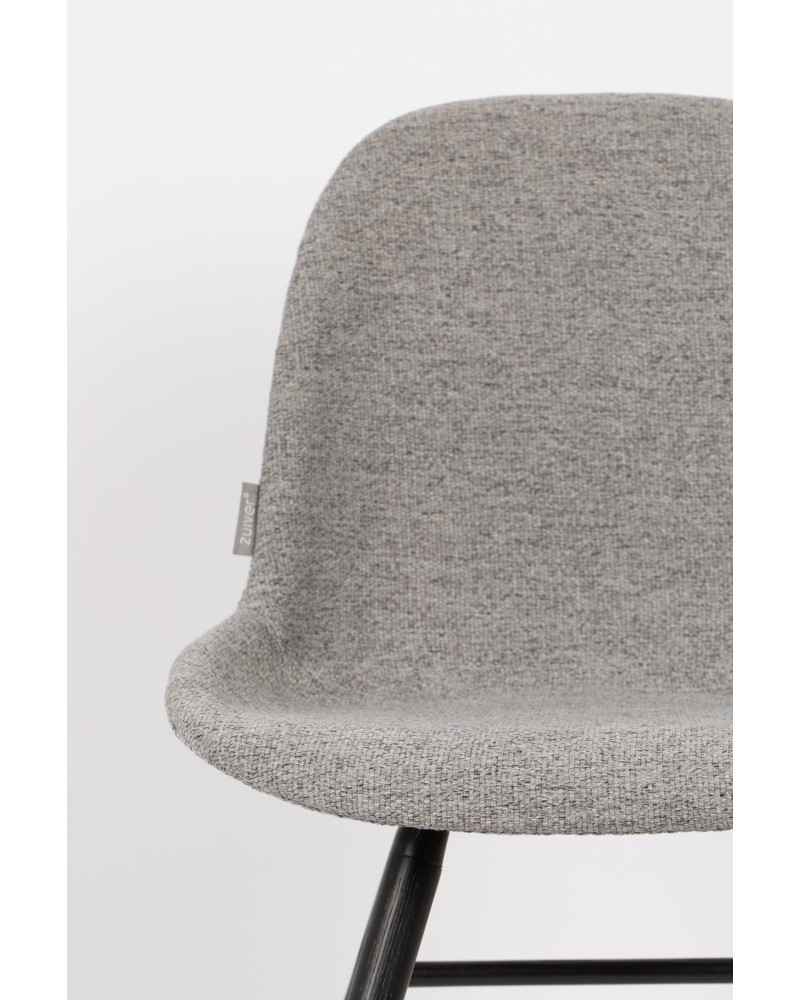 ALBERT KUIP SOFT Chair | Light Grey