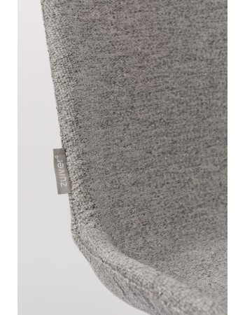ALBERT KUIP SOFT Chair | Light Grey