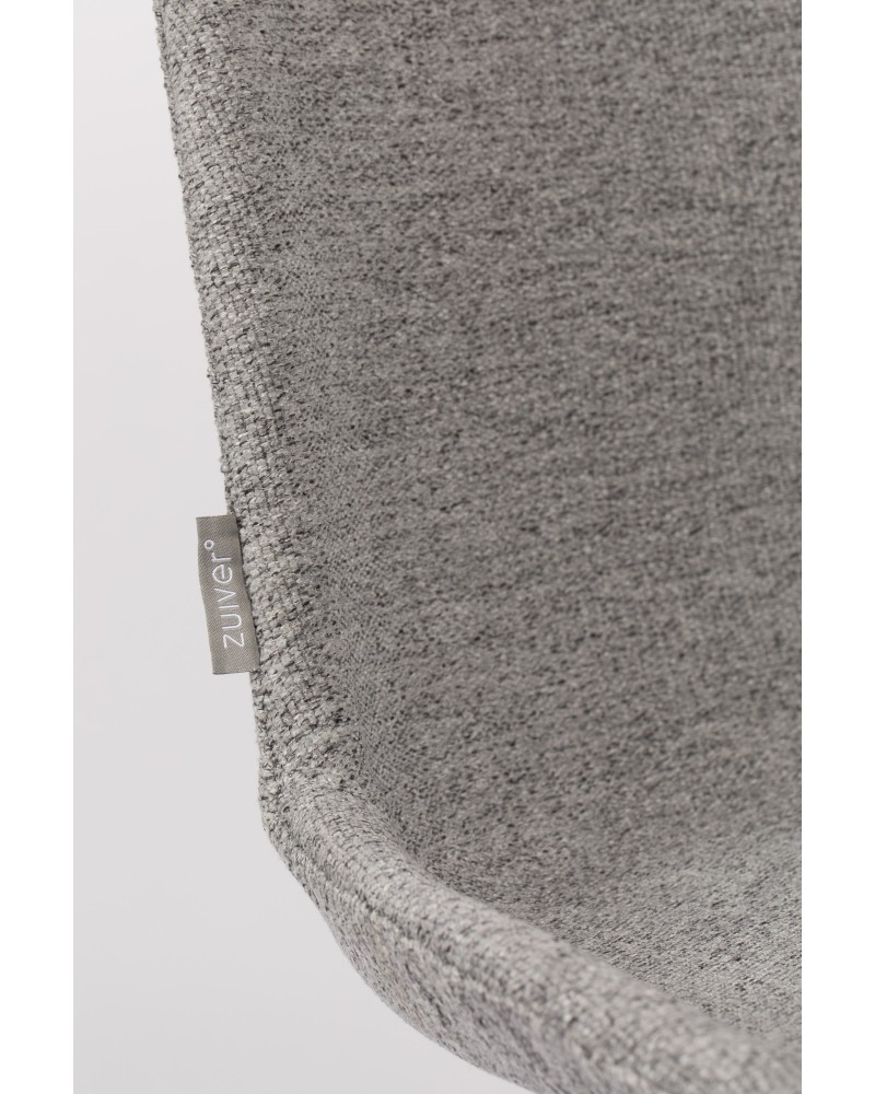 ALBERT KUIP SOFT Chair | Light Grey