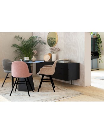 ALBERT KUIP SOFT Chair | Light Grey