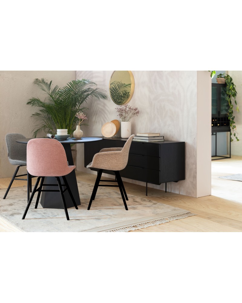 ALBERT KUIP SOFT Chair | Light Grey