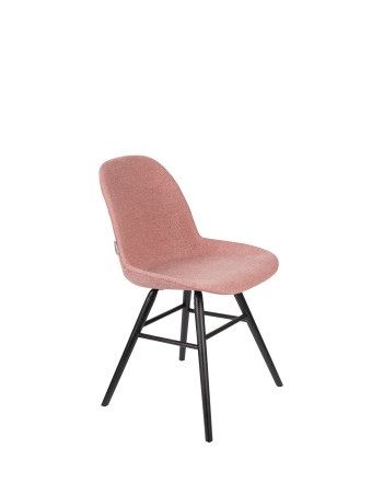 ALBERT KUIP SOFT Chair | Pink