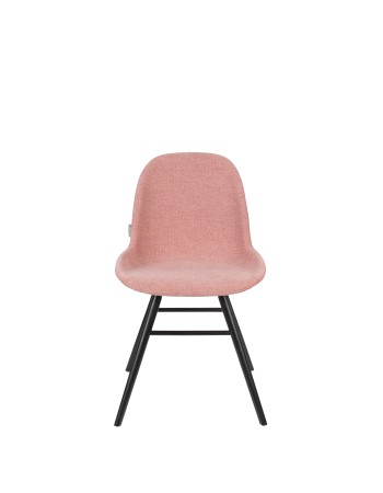 ALBERT KUIP SOFT Chair | Pink