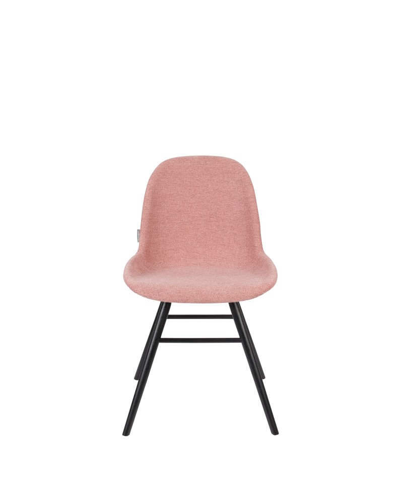 ALBERT KUIP SOFT Chair | Pink