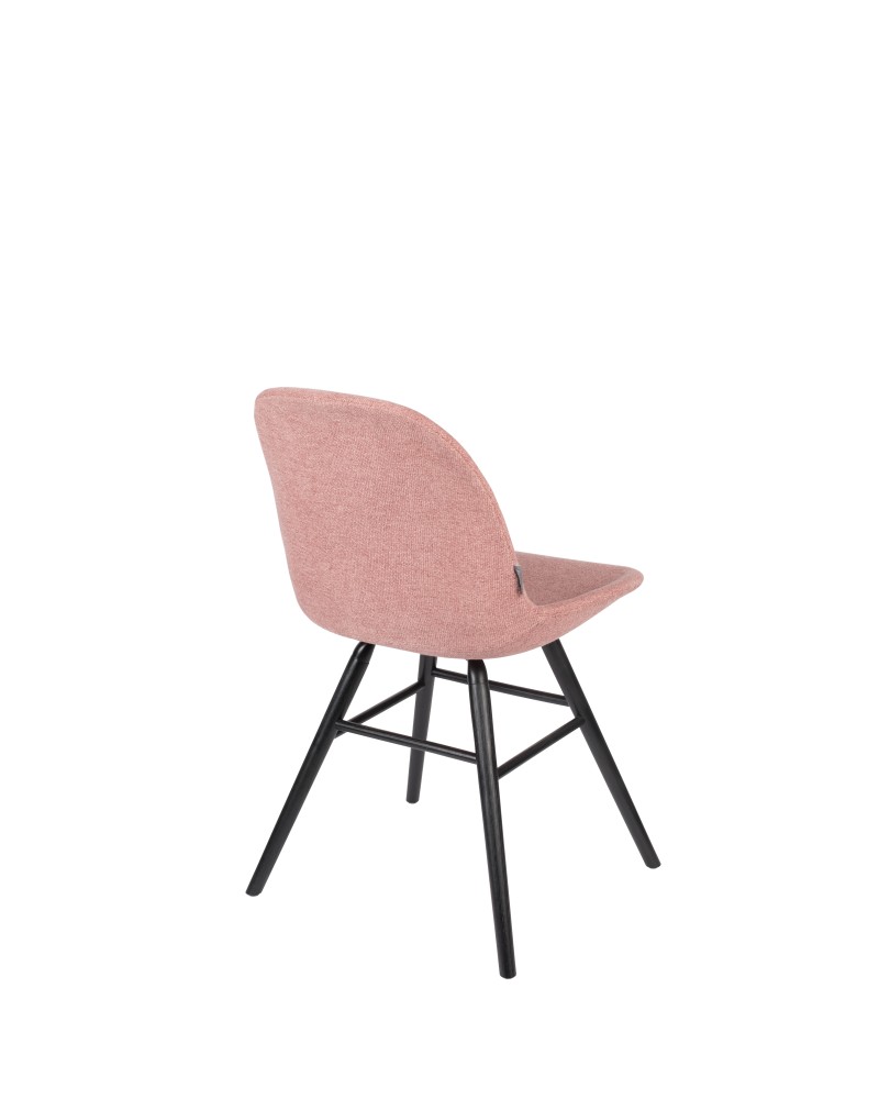 ALBERT KUIP SOFT Chair | Pink