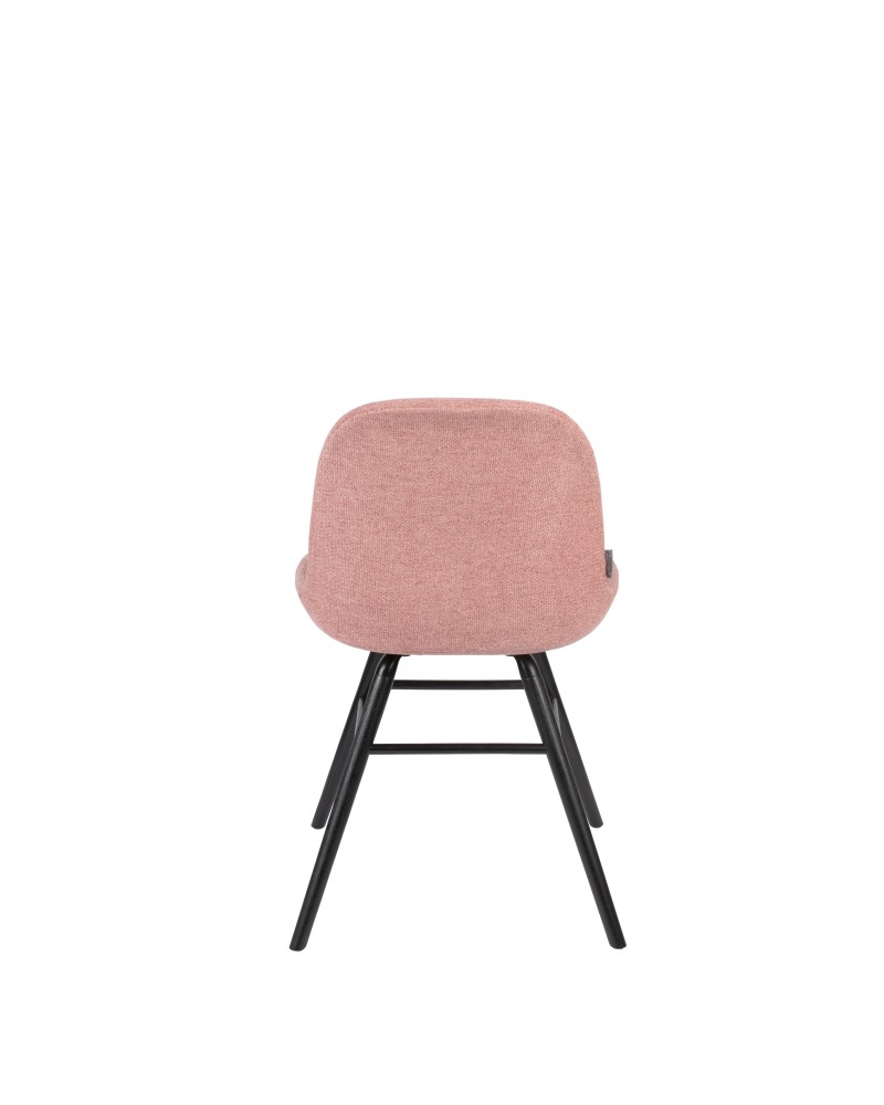 ALBERT KUIP SOFT Chair | Pink