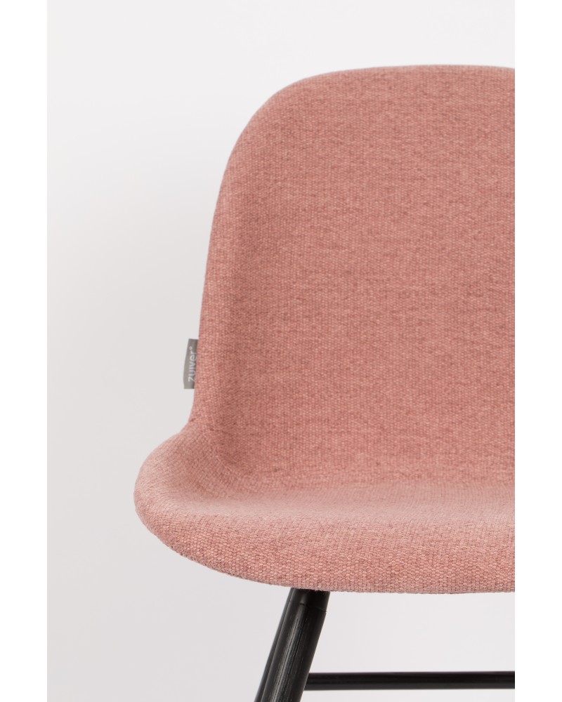 ALBERT KUIP SOFT Chair | Pink