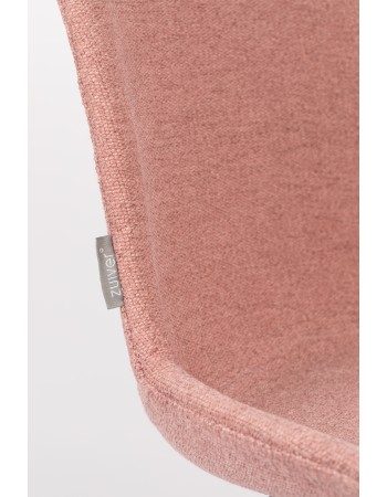 ALBERT KUIP SOFT Chair | Pink