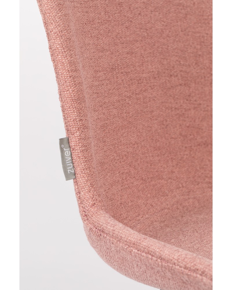 ALBERT KUIP SOFT Chair | Pink