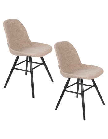 ALBERT KUIP SOFT Chair | Beige