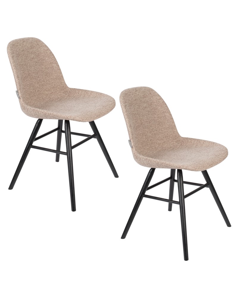 ALBERT KUIP SOFT Chair | Beige