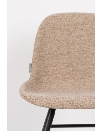 ALBERT KUIP SOFT Chair | Beige