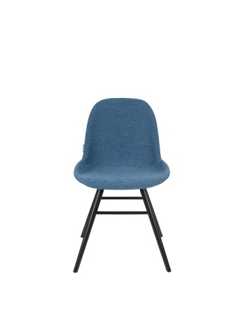 ALBERT KUIP SOFT Chair | Blue