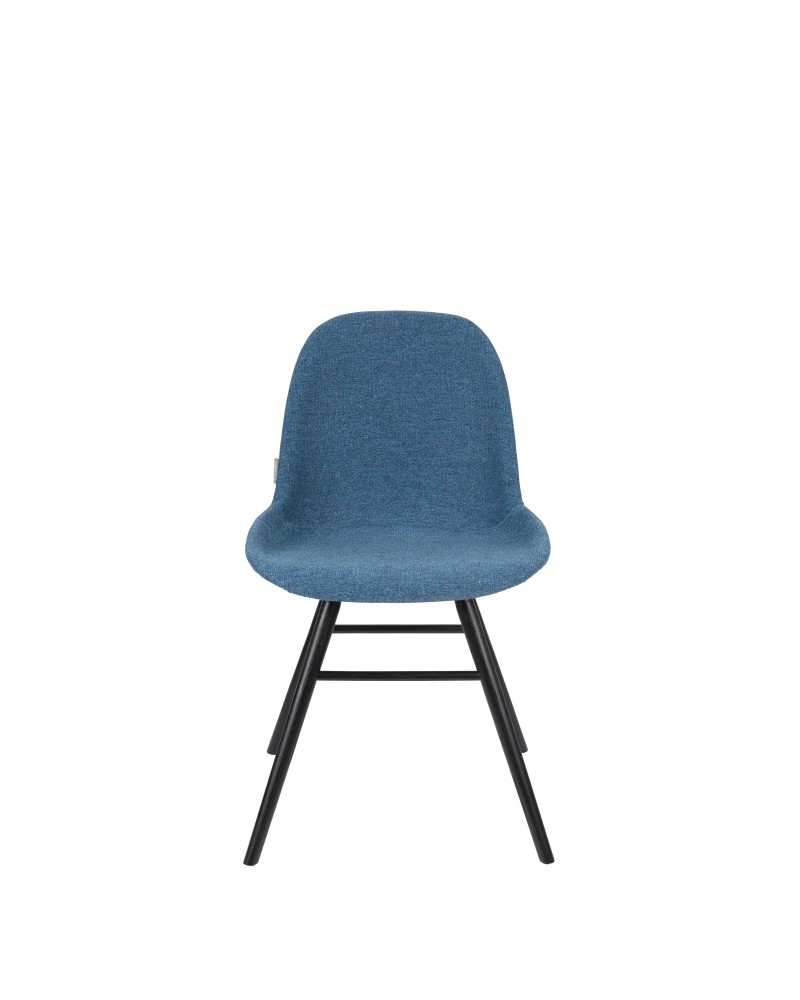 ALBERT KUIP SOFT Chair | Blue