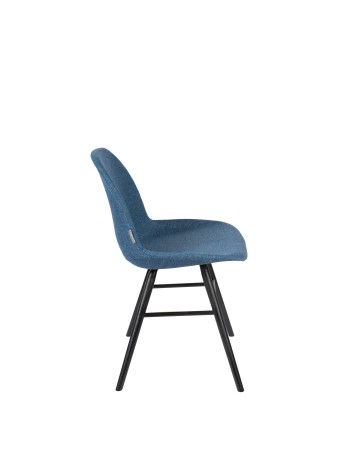 ALBERT KUIP SOFT Chair | Blue