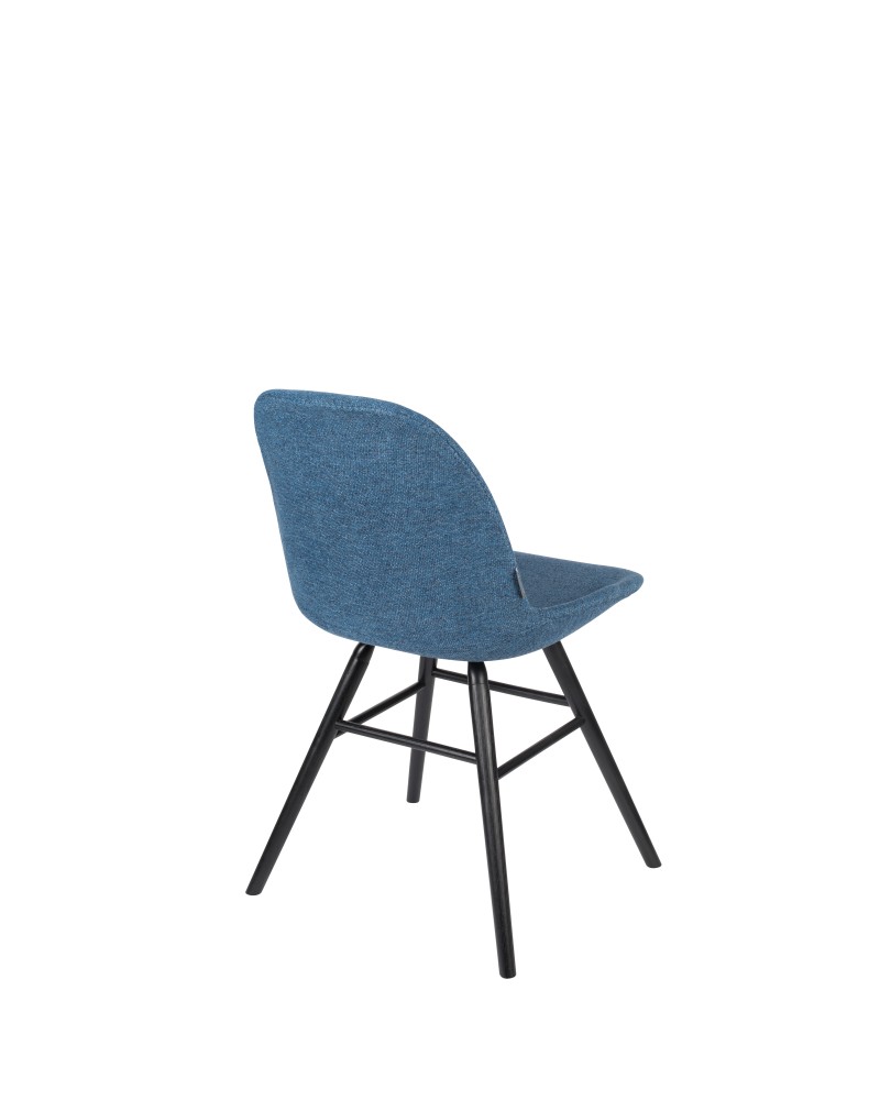 ALBERT KUIP SOFT Chair | Blue