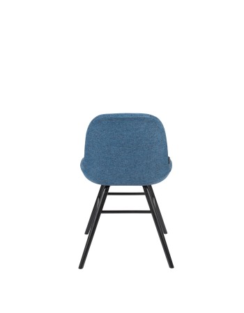 ALBERT KUIP SOFT Chair | Blue