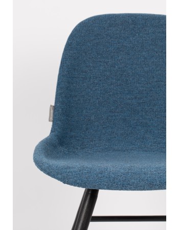 ALBERT KUIP SOFT Chair | Blue