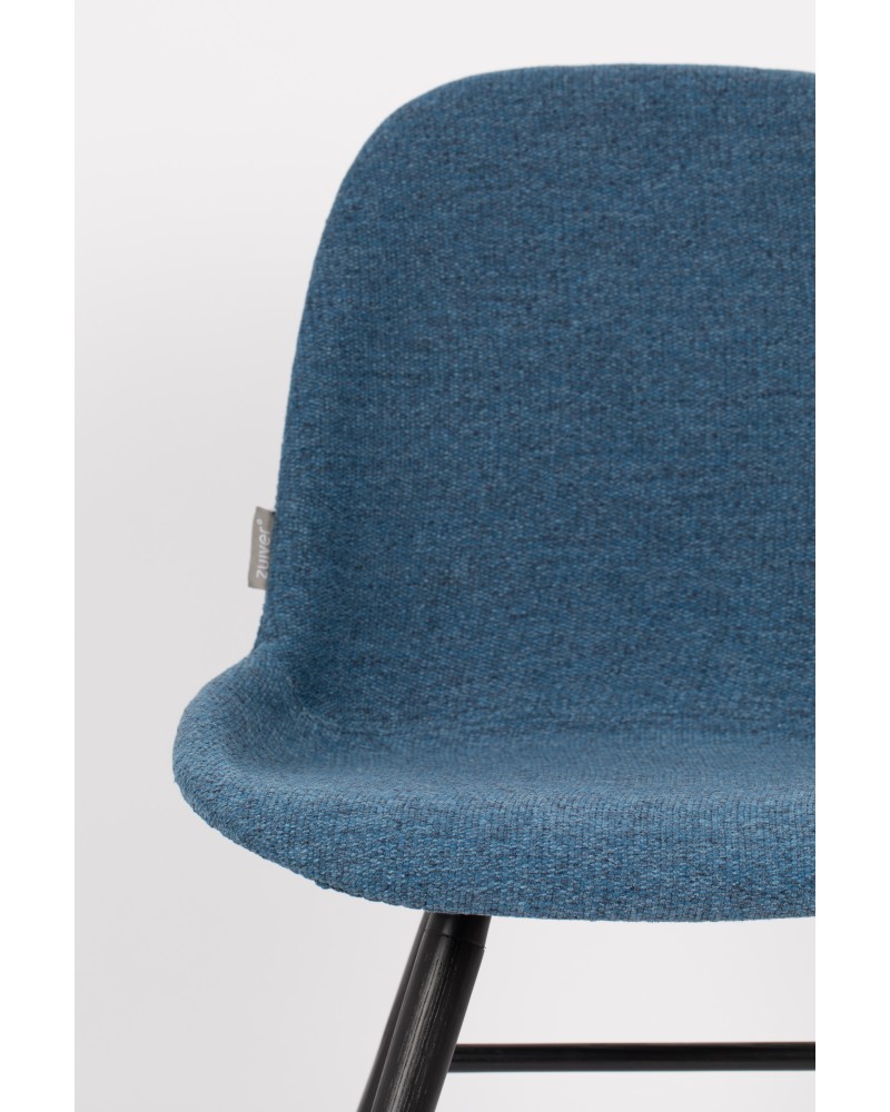 ALBERT KUIP SOFT Chair | Blue