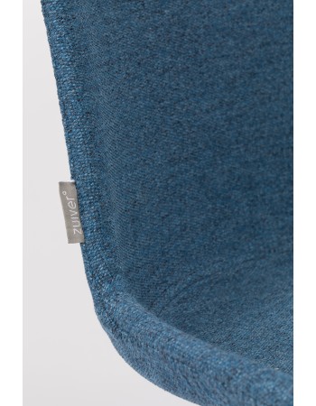 ALBERT KUIP SOFT Chair | Blue
