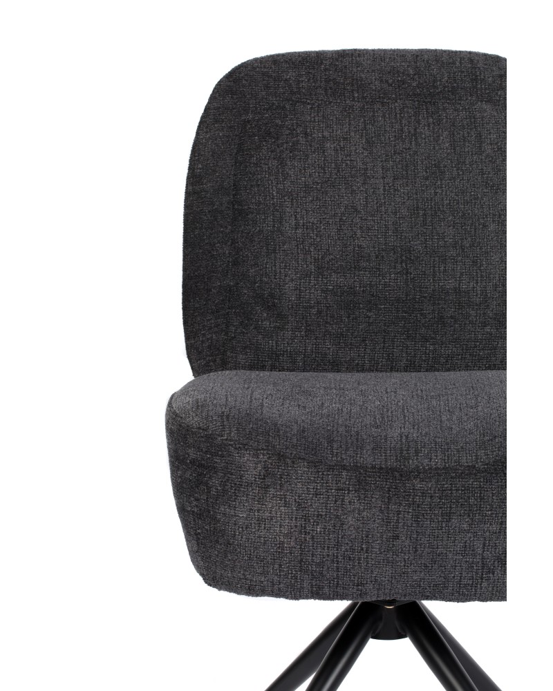 DUSK Chair | Dark Grey