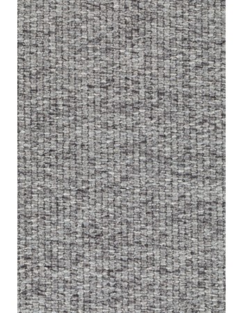 SPIKE Chair | Natural/Grey with black legs