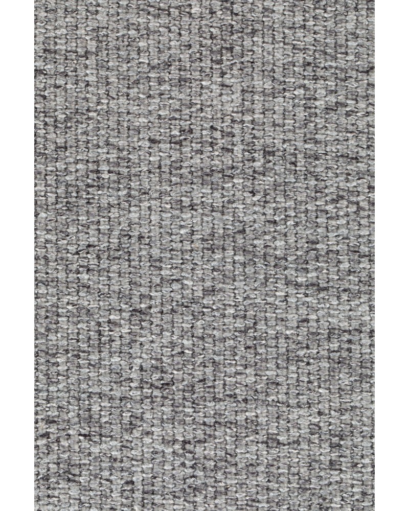 SPIKE Chair | Natural/Grey with black legs