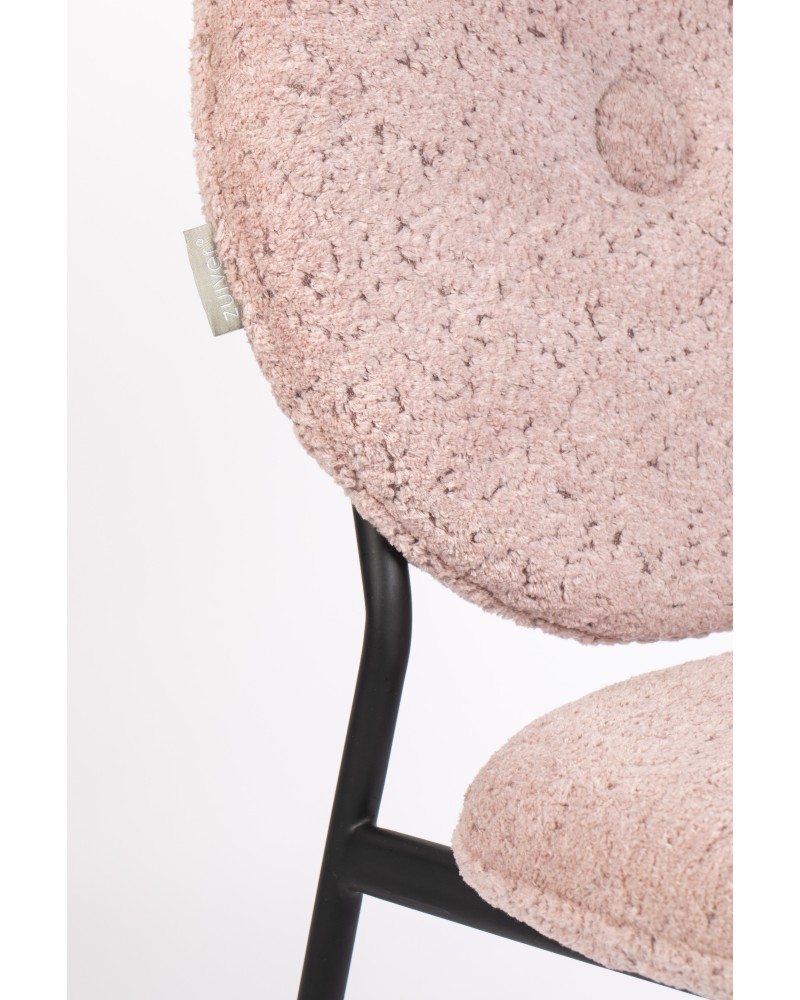 MIST Chair | Pink