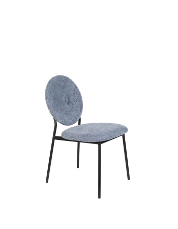 MIST Chair | Grey/Blue