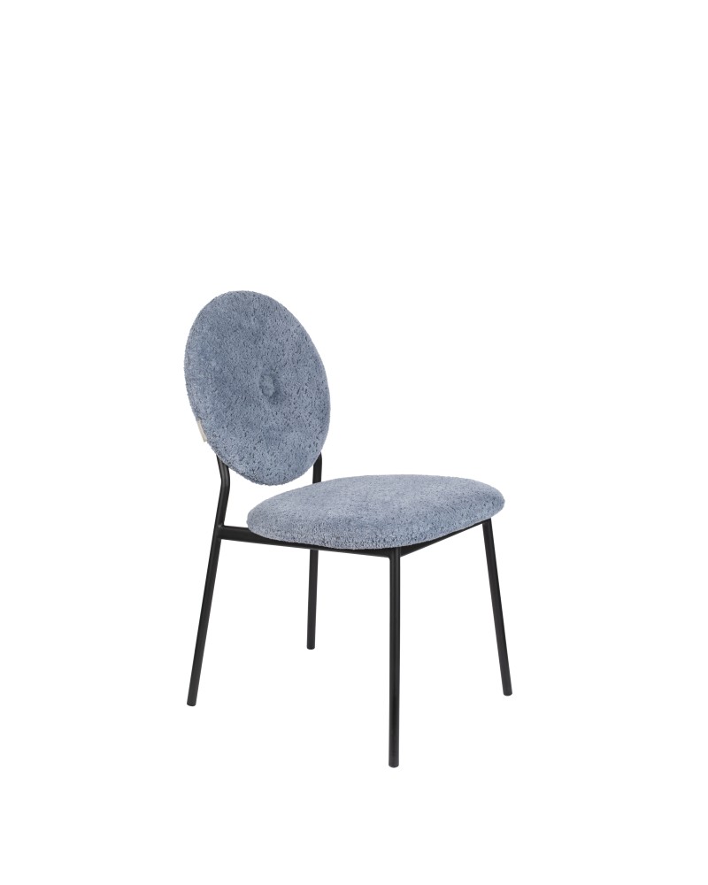 MIST Chair | Grey/Blue